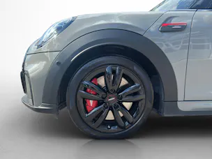 Mini Cabrio JCW