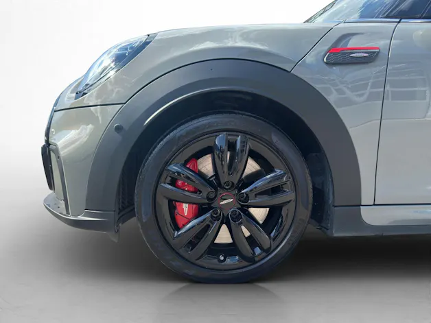 Mini Cabrio JCW