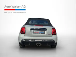 Mini Cabrio JCW