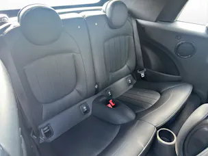 Mini Cabrio JCW