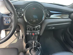 Mini Cabrio JCW