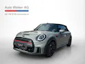 Mini Cabrio JCW