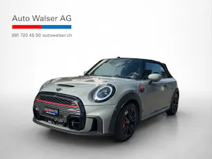 Mini Cabrio JCW