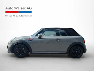 Mini Cabrio JCW