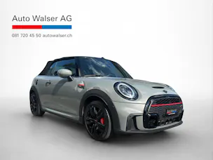 Mini Cabrio JCW