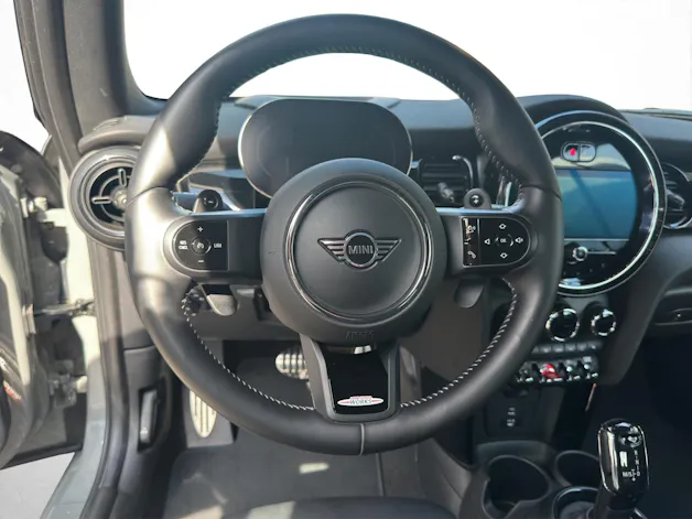 Mini Cabrio JCW
