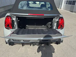 Mini Cabrio JCW