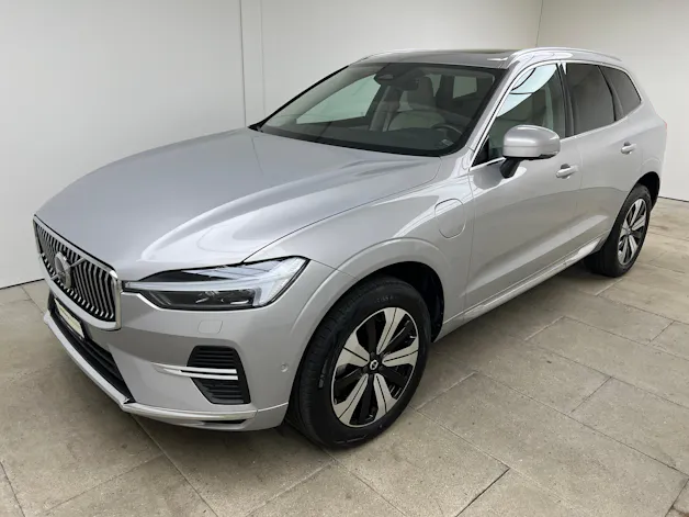 Volvo XC60 2.0 T8 TE Plus Bright eAWD / Jetzt mit attraktivem 1.9% Leasing!