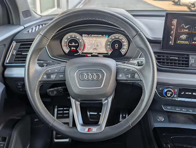 Audi Q5 Sportback 2.0 45 TFSI S Line quattro S-Tronic
