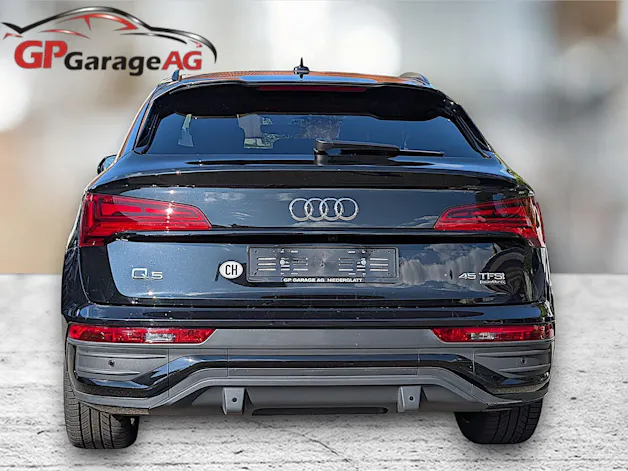 Audi Q5 Sportback 2.0 45 TFSI S Line quattro S-Tronic