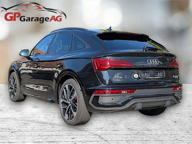 Audi Q5 Sportback 2.0 45 TFSI S Line quattro S-Tronic