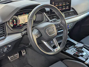 Audi Q5 Sportback 2.0 45 TFSI S Line quattro S-Tronic