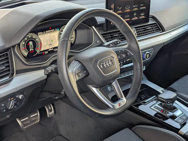 Audi Q5 Sportback 2.0 45 TFSI S Line quattro S-Tronic