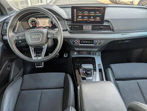 Audi Q5 Sportback 2.0 45 TFSI S Line quattro S-Tronic