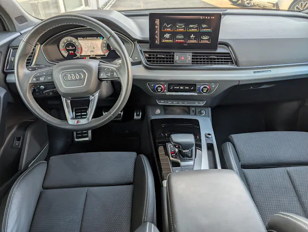 Audi Q5 Sportback 2.0 45 TFSI S Line quattro S-Tronic