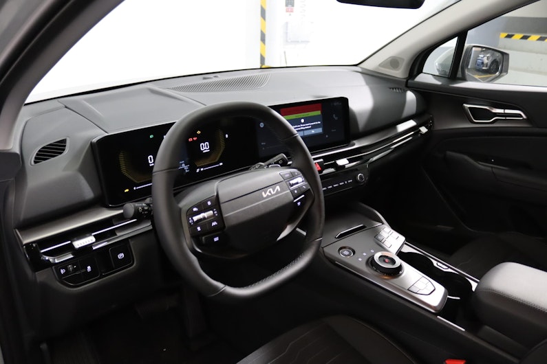 Vehicle image KIA SPORTAGE