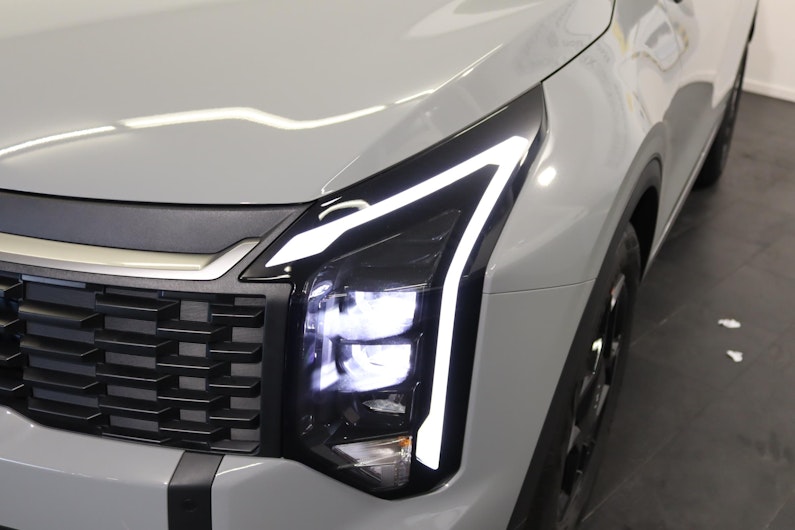 Vehicle image KIA SPORTAGE