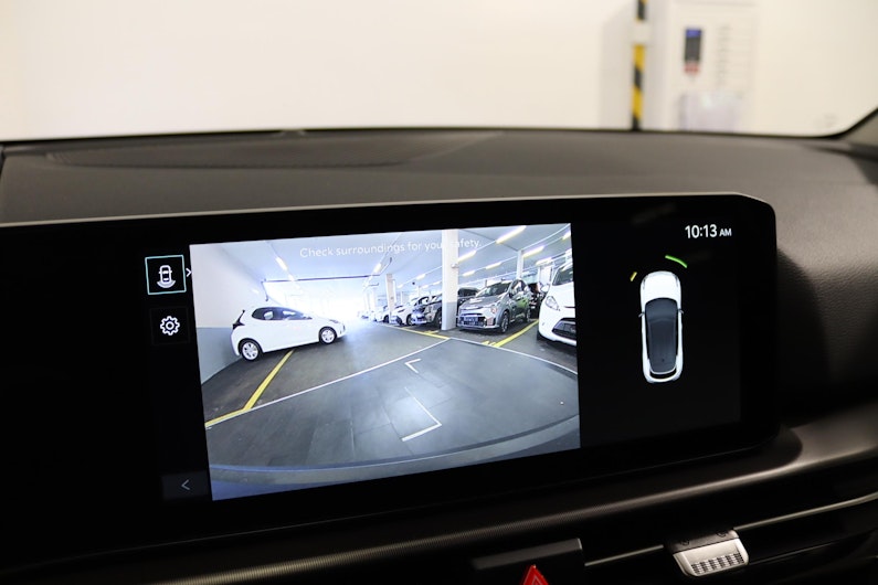 Vehicle image KIA SPORTAGE