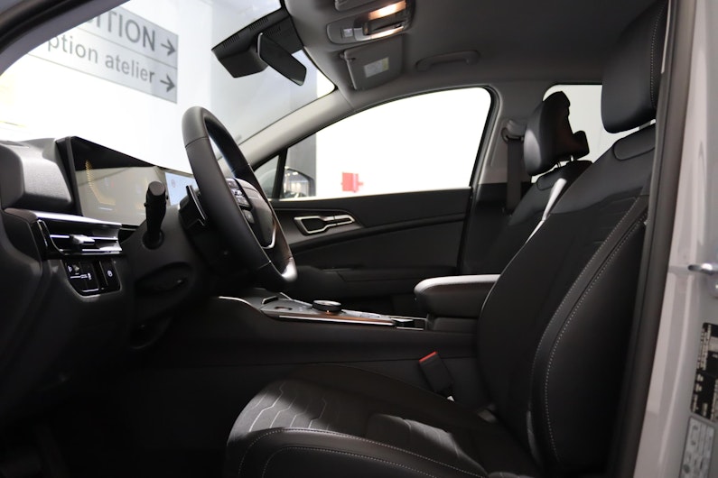 Vehicle image KIA SPORTAGE