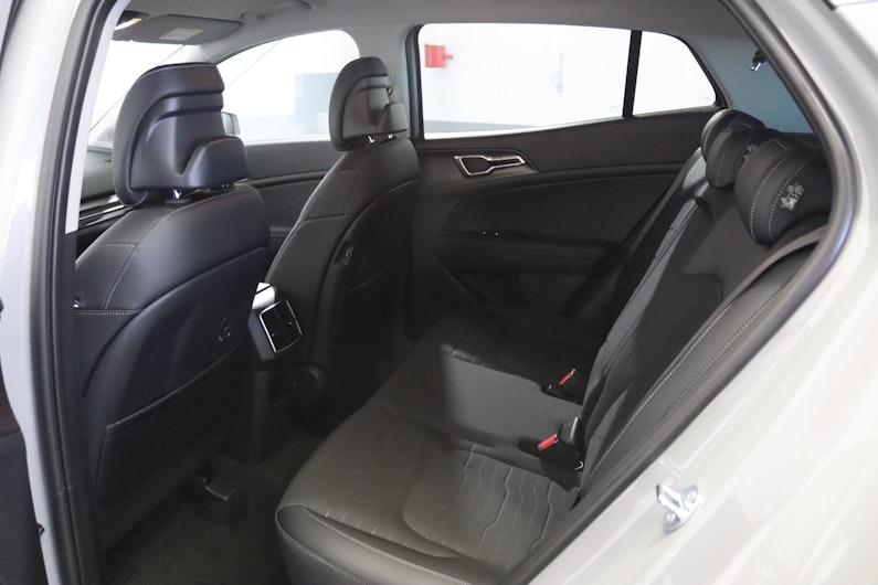 Vehicle image KIA SPORTAGE