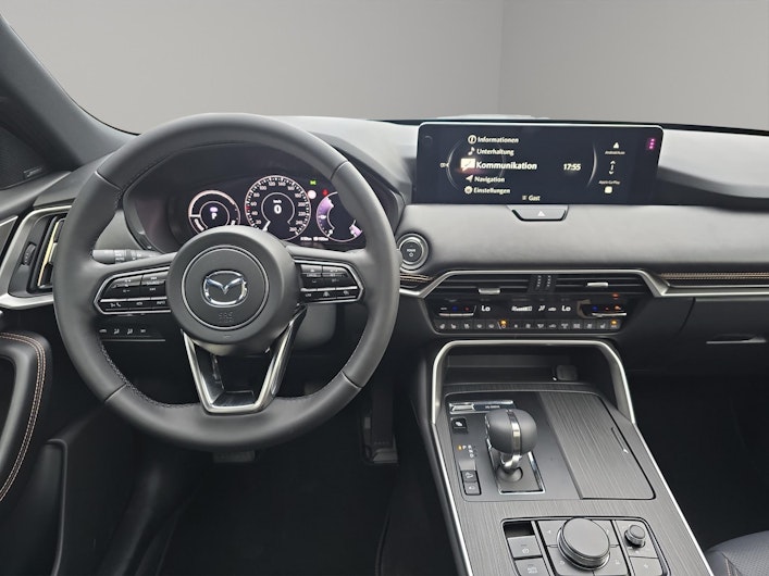 Vehicle image MAZDA CX-80