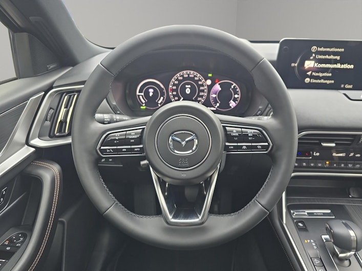 Vehicle image MAZDA CX-80