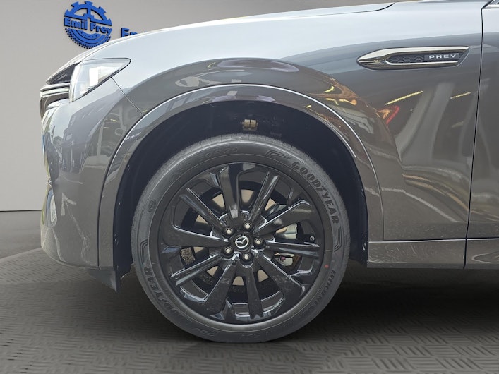 Vehicle image MAZDA CX-80