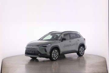 Vehicle image TOYOTA COROLLA CROSS 0 Vehicle image TOYOTA COROLLA CROSS 0