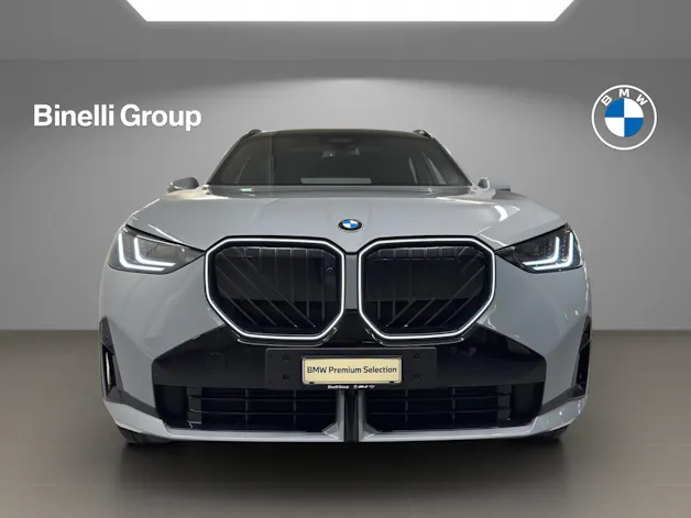 BMW X3 xDrive 20d MSport Pro