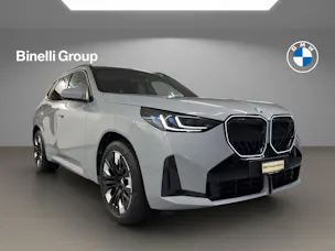 BMW X3 xDrive 20d MSport Pro