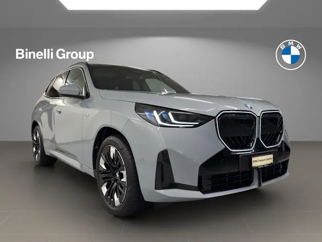 BMW X3 xDrive 20d MSport Pro