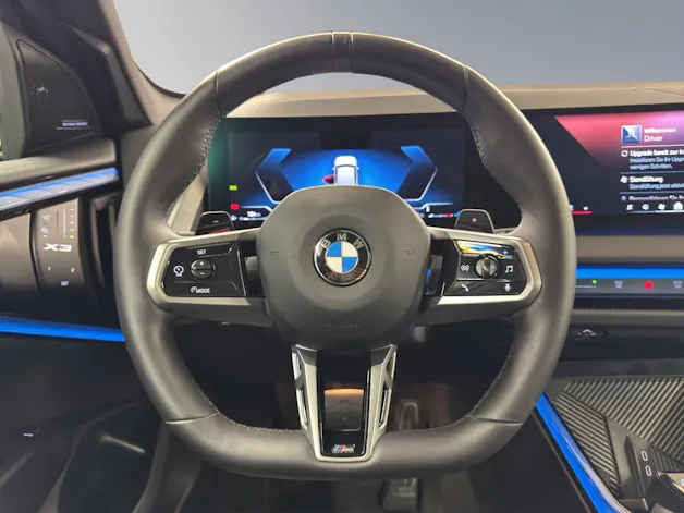 BMW X3 xDrive 20d MSport Pro