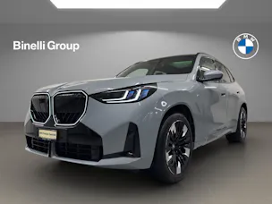 BMW X3 xDrive 20d MSport Pro