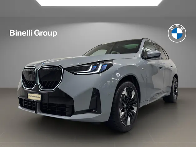 BMW X3 xDrive 20d MSport Pro
