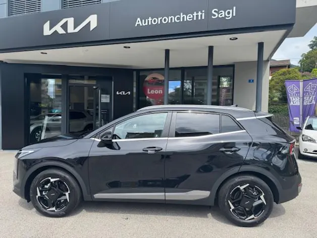 Kia Sportage 1.6 T-GDi Power Edition