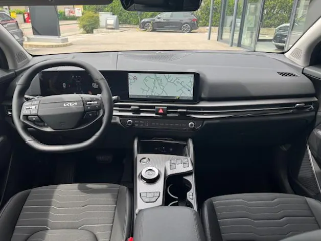 Kia Sportage 1.6 T-GDi Power Edition