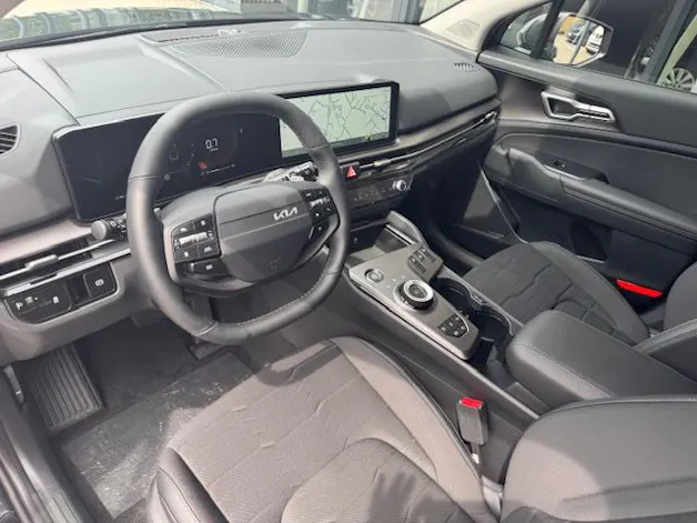 Kia Sportage 1.6 T-GDi Power Edition