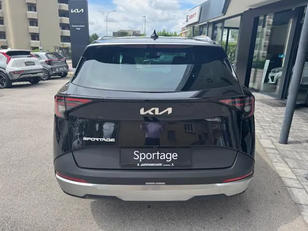 Kia Sportage 1.6 T-GDi Power Edition