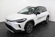 First vehicle image
