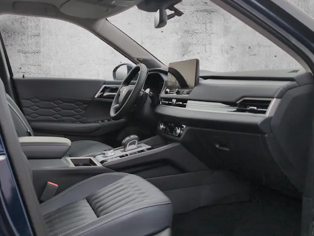 Mitsubishi Outlander 2.4 PHEV Instyle 4x4 Edition