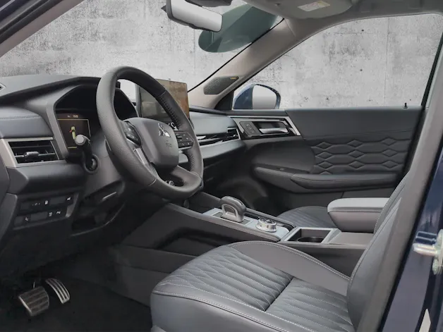 Mitsubishi Outlander 2.4 PHEV Instyle 4x4 Edition