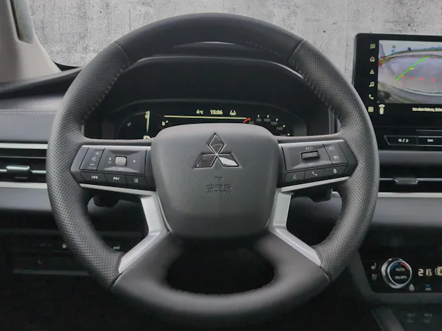 Mitsubishi Outlander 2.4 PHEV Instyle 4x4 Edition