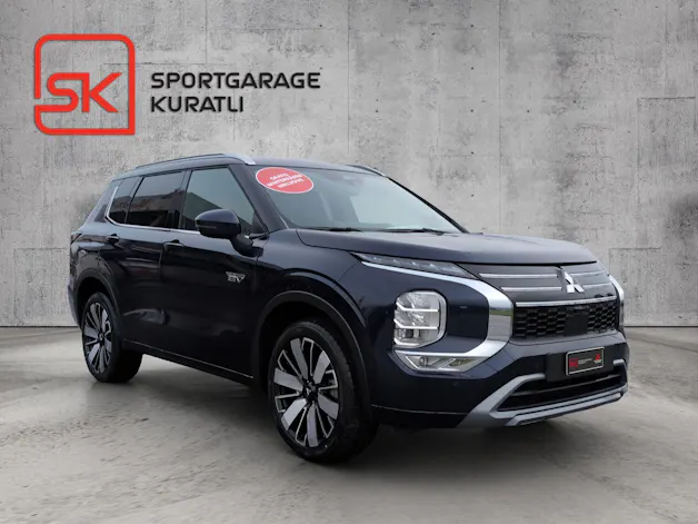Mitsubishi Outlander 2.4 PHEV Instyle 4x4 Edition