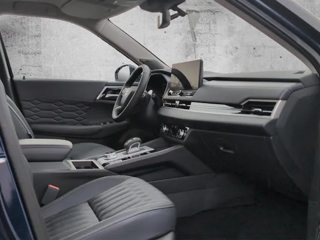 Mitsubishi Outlander 2.4 PHEV Instyle 4x4 Edition
