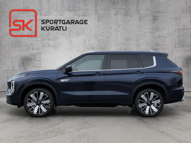 Mitsubishi Outlander 2.4 PHEV Instyle 4x4 Edition