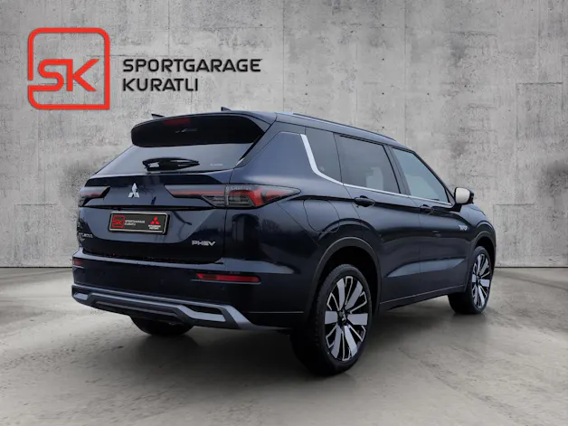 Mitsubishi Outlander 2.4 PHEV Instyle 4x4 Edition