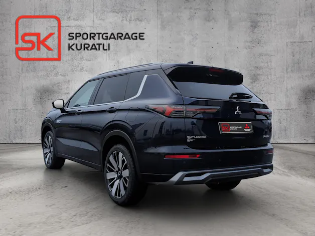 Mitsubishi Outlander 2.4 PHEV Instyle 4x4 Edition