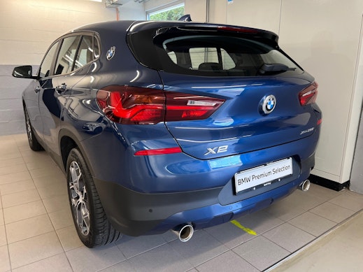 BMW X2 20i xDrive 3