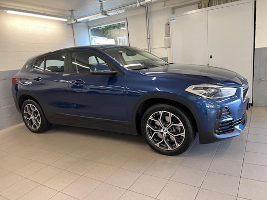 BMW X2 20i xDrive 2