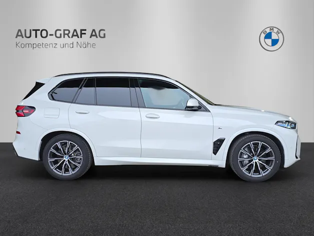 BMW X5 50e xDrive M Sport